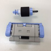  RM2-3899/CF235-67909 Ролик захвата + тормозная площадка лотков 2,3 HP LJ Enterprise MFP M725 (O) 